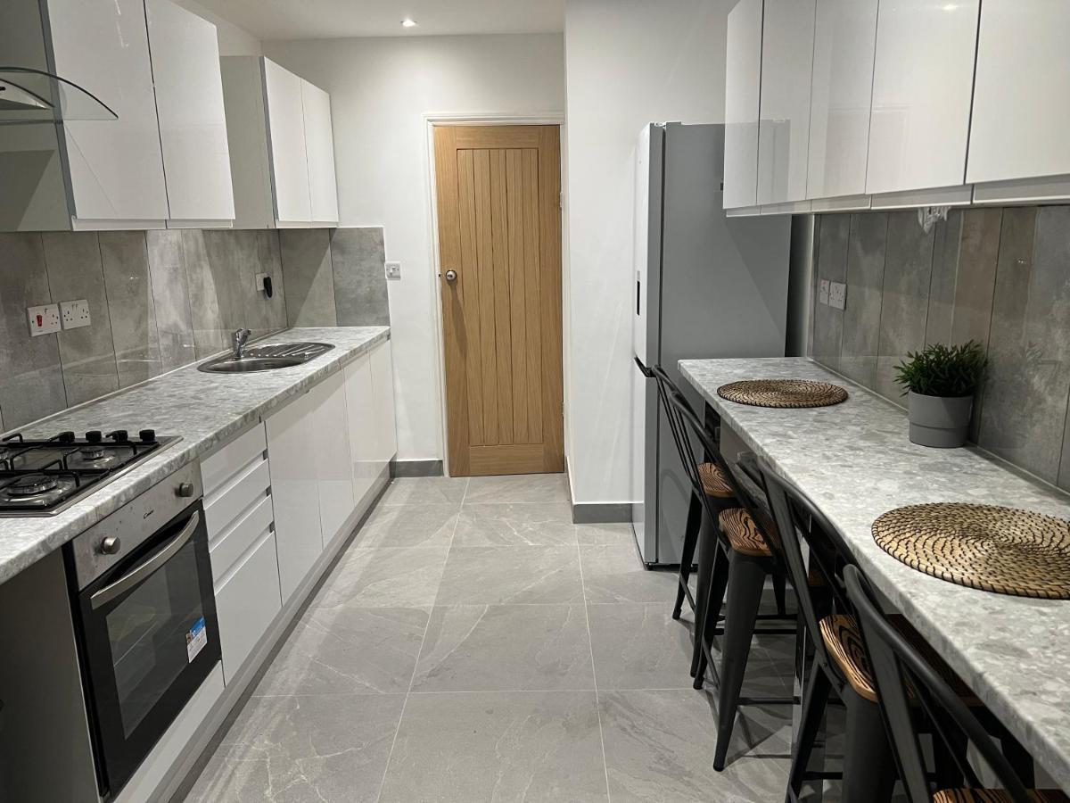 Beautiful Rooms Only Few Steps Away From Bruce Grove Tottenham Stadium Londýn Exteriér fotografie